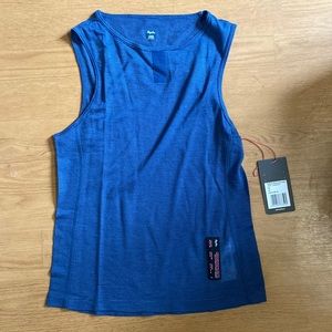 Rapha merino mesh base layer sleevless